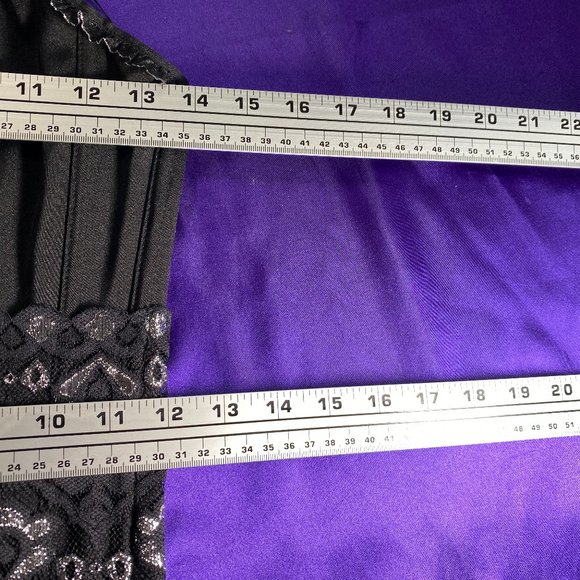 ๐ Coquette Decorative Corset with Zipper - Picture 6 of 15